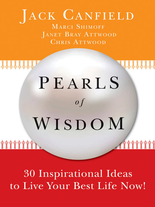Title details for Pearls of Wisdom by Jack Canfield - Available
